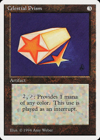 Celestial Prism [Summer Magic / Edgar] - Destination Retro