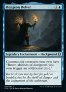 Dungeon Delver [Commander Legends: Battle for Baldur's Gate] - Destination Retro