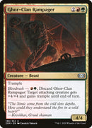 Ghor-Clan Rampager [Double Masters] - Destination Retro