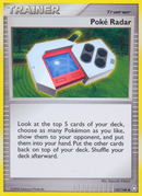 Poke Radar (133/146) [Diamond & Pearl: Legends Awakened] - Destination Retro
