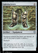 Lightning Greaves [Starter Commander Decks] - Destination Retro