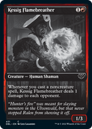 Kessig Flamebreather [Innistrad: Double Feature] - Destination Retro