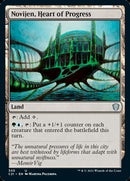 Novijen, Heart of Progress [Commander 2021] - Destination Retro
