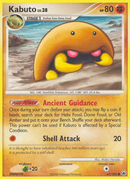 Kabuto (67/100) [Diamond & Pearl: Majestic Dawn] - Destination Retro