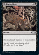 Finishing Blow [Core Set 2021] - Destination Retro