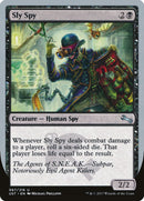 Sly Spy ("Subpar, Notoriously Evil Agent Killers") [Unstable] - Destination Retro