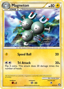 Magneton (43/102) [HeartGold & SoulSilver: Triumphant] - Destination Retro