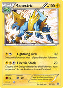 Manectric (XY Primal Clash) (61/160) [Theme Deck Exclusives] - Destination Retro