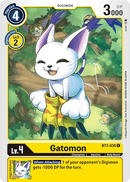 Gatomon [BT3-035] [Release Special Booster Ver.1.5] - Destination Retro