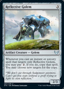 Reflective Golem [Strixhaven: School of Mages] - Destination Retro