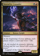Stormfist Crusader [Starter Commander Decks] - Destination Retro