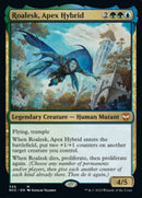 Roalesk, Apex Hybrid [Streets of New Capenna Commander] - Destination Retro