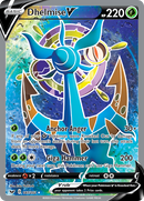 Dhelmise V (187/202) [Sword & Shield: Base Set] - Destination Retro