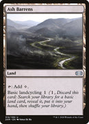 Ash Barrens [Double Masters] - Destination Retro