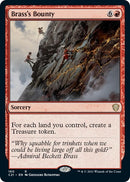 Brass's Bounty [Commander 2021] - Destination Retro