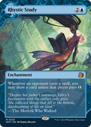 Rhystic Study [Wilds of Eldraine: Enchanting Tales] - Destination Retro