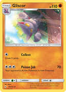 Gliscor (99/214) [Sun & Moon: Unbroken Bonds] - Destination Retro