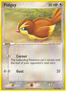 Pidgey (73/112) [EX: FireRed & LeafGreen] - Destination Retro
