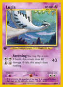 Lugia (20/64) [Neo Revelation 1st Edition] - Destination Retro