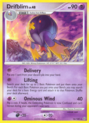 Drifblim (16/100) [Diamond & Pearl: Stormfront] - Destination Retro