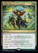 Witherbloom Command [Strixhaven: School of Mages] - Destination Retro