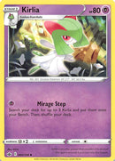 Kirlia  (060/198) [Sword & Shield: Chilling Reign] - Destination Retro