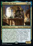 Alaundo the Seer [Commander Legends: Battle for Baldur's Gate] - Destination Retro