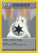 Double Colorless Energy (96/102) [Base Set Shadowless Unlimited] - Destination Retro