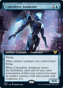 Cyberdrive Awakener (Extended) [Kamigawa: Neon Dynasty Commander] - Destination Retro