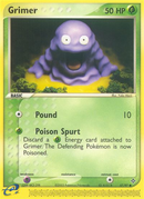 Grimer (57/97) [EX: Dragon] - Destination Retro