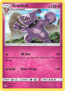 Granbull (138/214) [Sun & Moon: Lost Thunder] - Destination Retro