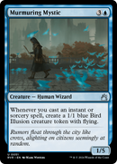 Murmuring Mystic [Ravnica Remastered] - Destination Retro
