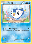 Piplup (33/113) [Black & White: Legendary Treasures] - Destination Retro