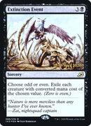 Extinction Event  [Ikoria: Lair of Behemoths Prerelease Promos] - Destination Retro