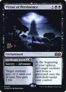 Virtue of Persistence // Locthwain Scorn [Wilds of Eldraine Prerelease Promos] - Destination Retro