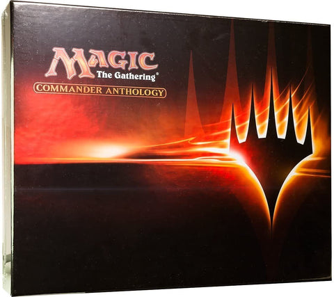 MTG - COMMANDER ANTHOLOGY- VOLUME 1 - Destination Retro