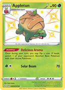Appletun (SV014/SV122) [Sword & Shield: Shining Fates] - Destination Retro