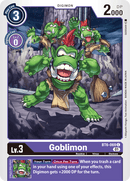 Goblimon [BT6-069] [Double Diamond] - Destination Retro