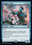 Haughty Djinn [Dominaria United] - Destination Retro
