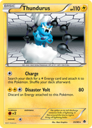 Thundurus (35/98) [Black & White: Emerging Powers] - Destination Retro