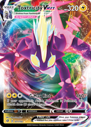Toxtricity VMAX (71/192) [Sword & Shield: Rebel Clash] - Destination Retro