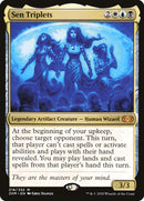 Sen Triplets [Double Masters] - Destination Retro