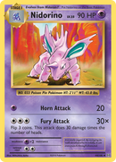Nidorino (44/108) [XY: Evolutions] - Destination Retro