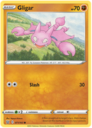 Gligar (071/163) [Sword & Shield: Battle Styles] - Destination Retro