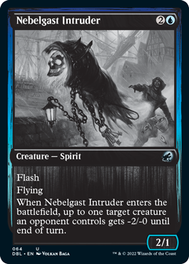 Nebelgast Intruder [Innistrad: Double Feature] - Destination Retro
