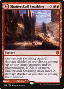 Shatterskull Smashing // Shatterskull, the Hammer Pass [Zendikar Rising] - Destination Retro
