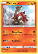 Turtonator (26/147) [Sun & Moon: Burning Shadows] - Destination Retro