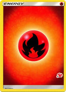 Fire Energy (2/60) [Battle Academy: Charizard Deck] - Destination Retro