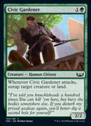 Civic Gardener [Streets of New Capenna] - Destination Retro