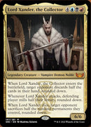 Lord Xander, the Collector [Streets of New Capenna] - Destination Retro